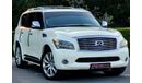 Infiniti QX56