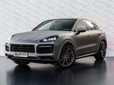 Porsche Cayenne GTS