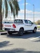 تويوتا هيلوكس GLX Toyota Hilux 2.7L Petrol Automatic Mid Option 2025