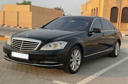 مرسيدس بنز S 550 ستاندارد