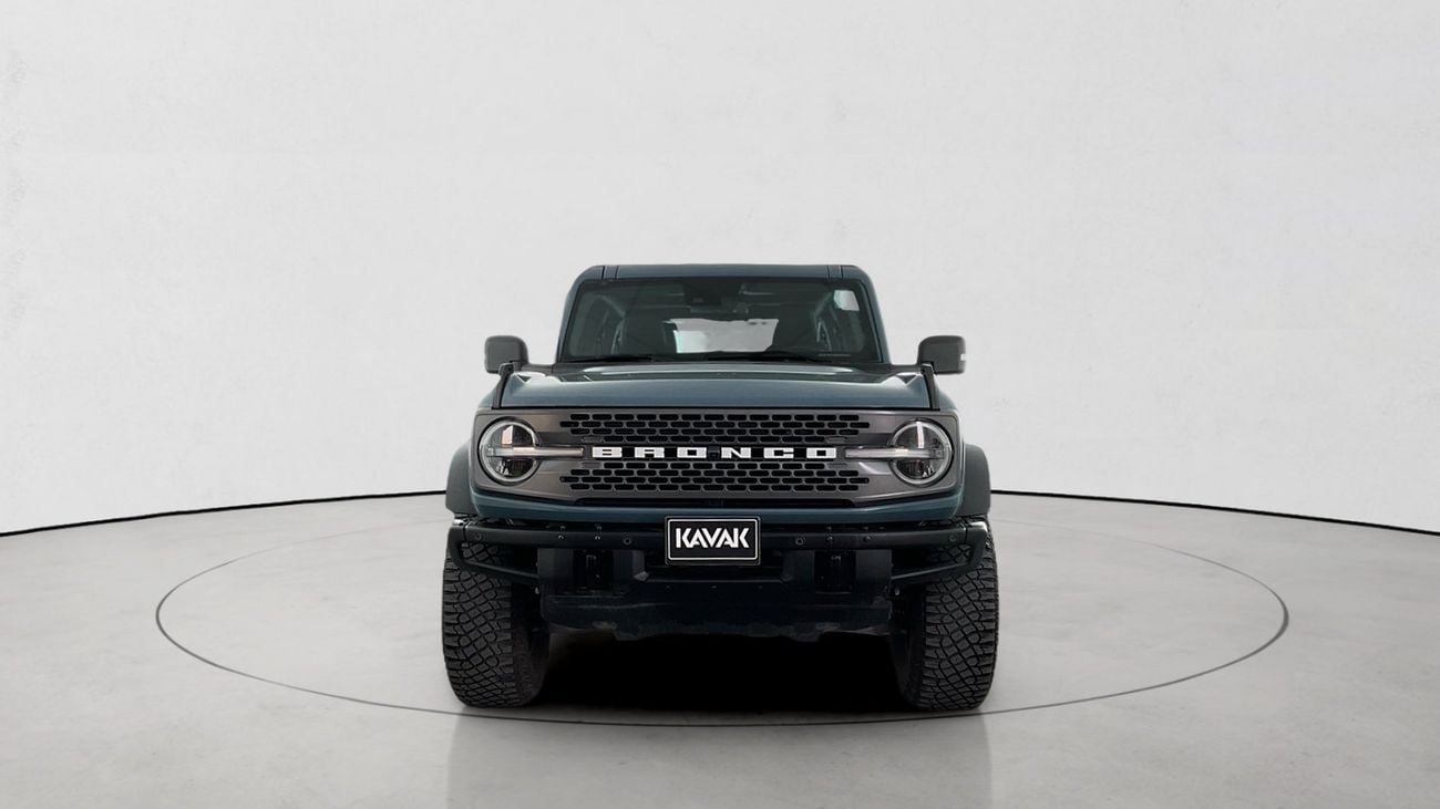 Ford Bronco BADLANDS | Guaranteed Warranty | 0 Down Payment