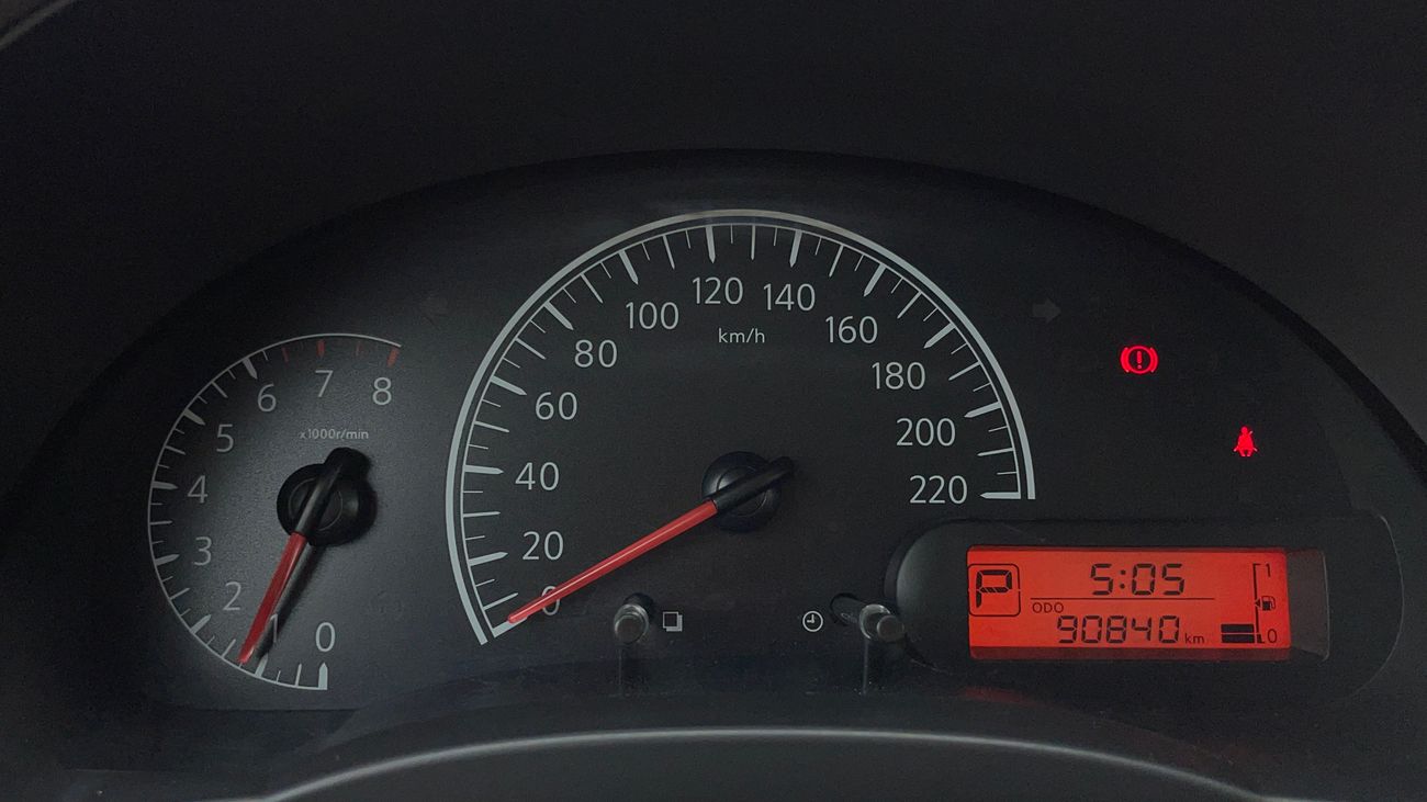 Nissan Sunny SV 1.5 | Zero Down Payment | Free Home Test Drive