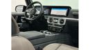 Mercedes-Benz G 500 Std 2022 Mercedes Benz G500, 2028 Mercedes Warranty, 2027 Mercedes Service Pack, Low Kms, GCC