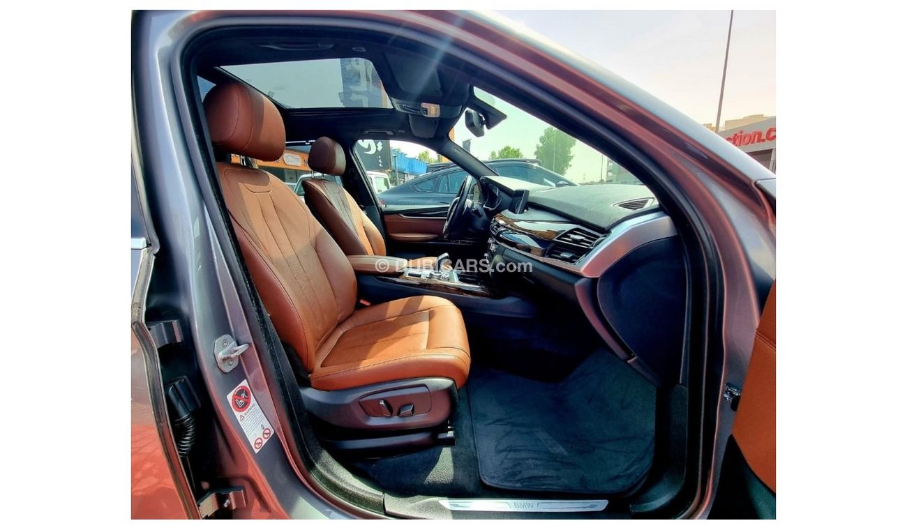 BMW X5 XDrive V6 3.5 2014 GCC