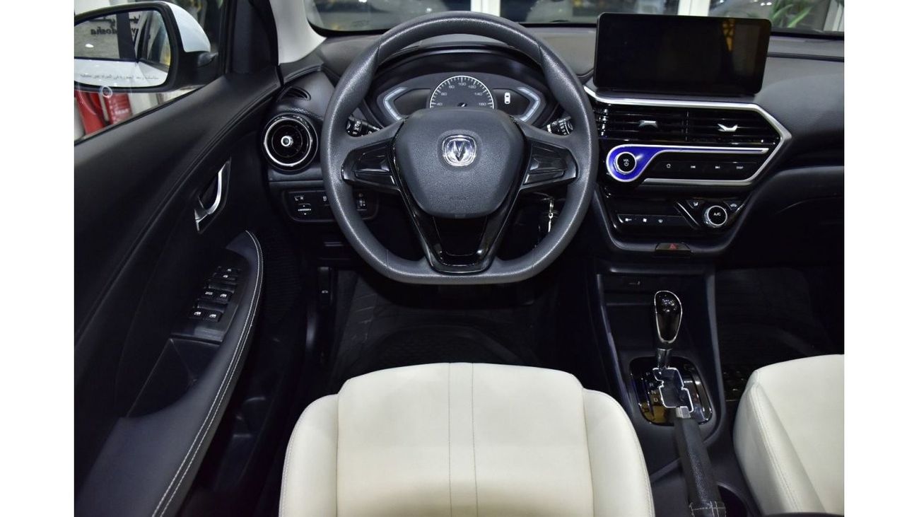 Changan Alsvin EXCELLENT DEAL for our Changan Alsvin 1.5L ( 2024 Model ) in White Color GCC Specs