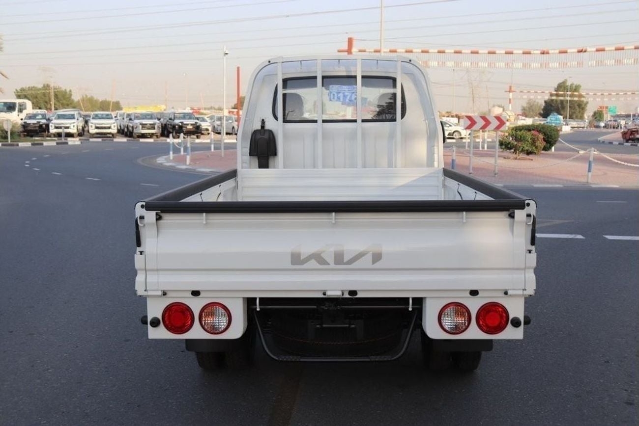 Kia K2700 STD (NON GCC) SINGLE CABIN PICKUP/ COLOR WHITE / MODEL 2026/ DIESEL FOR UAE AND EXPORT