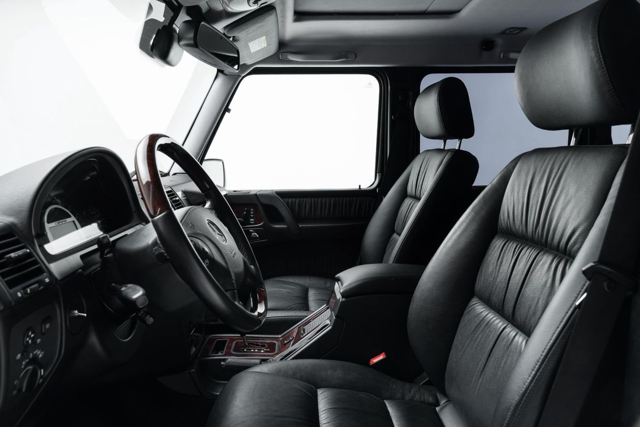 مرسيدس بنز G 55 AMG