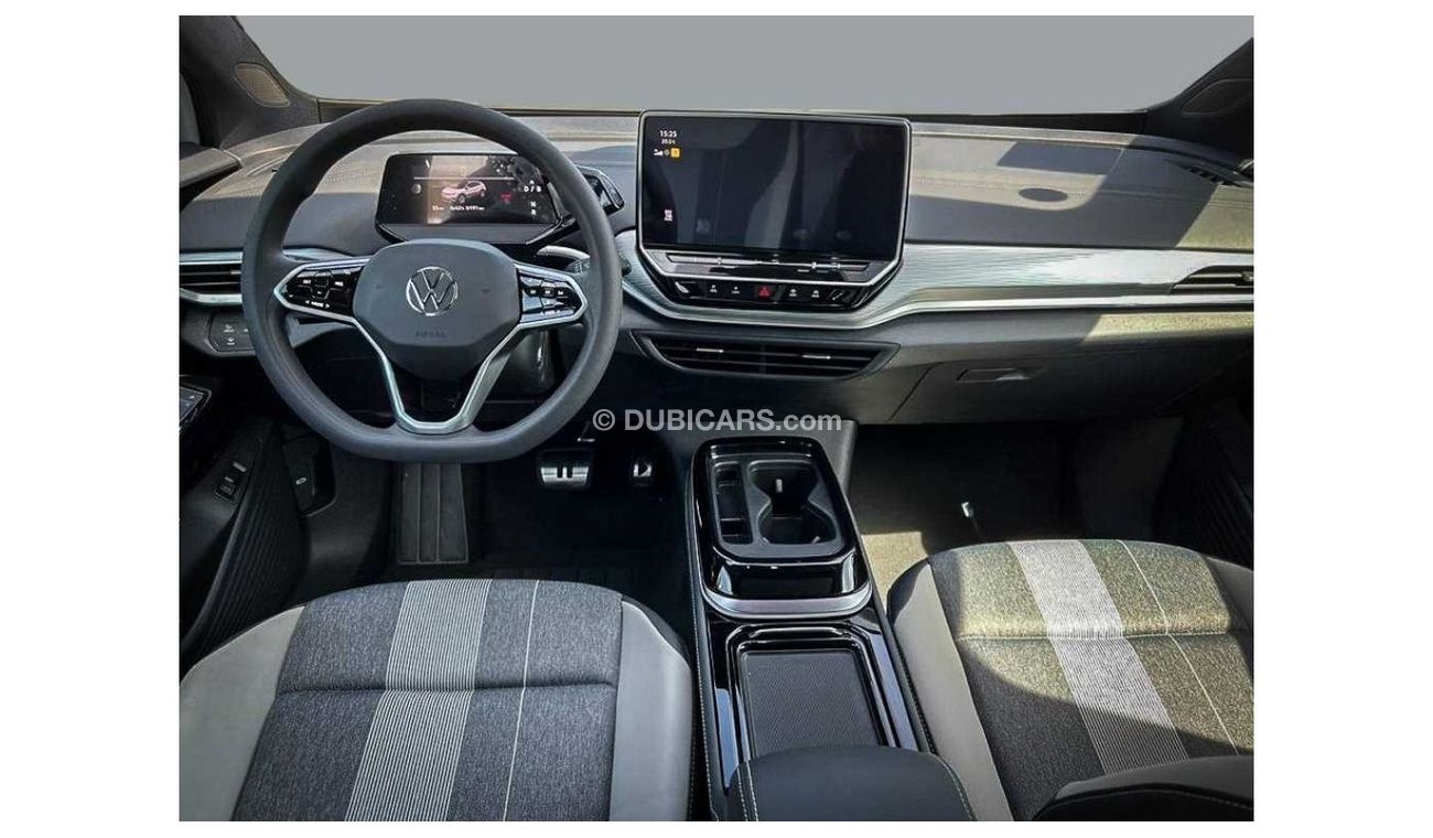 Volkswagen ID.4 Crozz 2022 Volkswagen ID.4 Pure Plus - Innovative, Fully Electric,