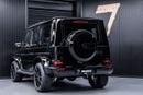 مرسيدس بنز G 63 AMG BRABUS G800 STD