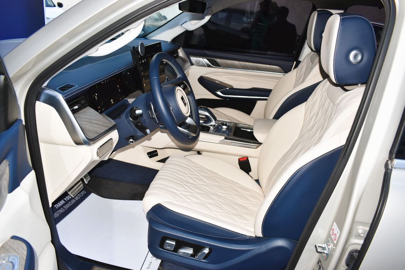 Tank 500 Prestige 3.0T