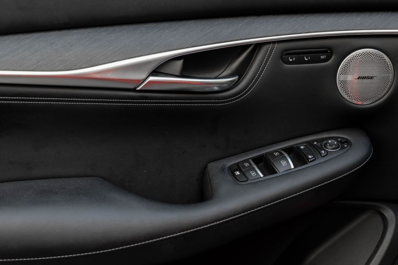 إنفينيتي QX55 SENSORY | 2,155 P.M  | 0% Downpayment | AMAZING CONDITION!