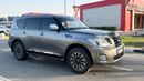 Nissan Patrol SE Titanium 4.0L GCC NO ACCIDENTS