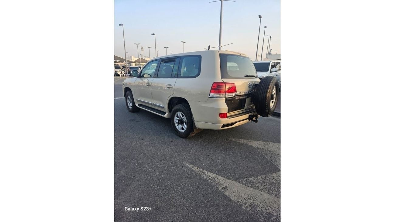 Toyota Land Cruiser 2009 v8diesel