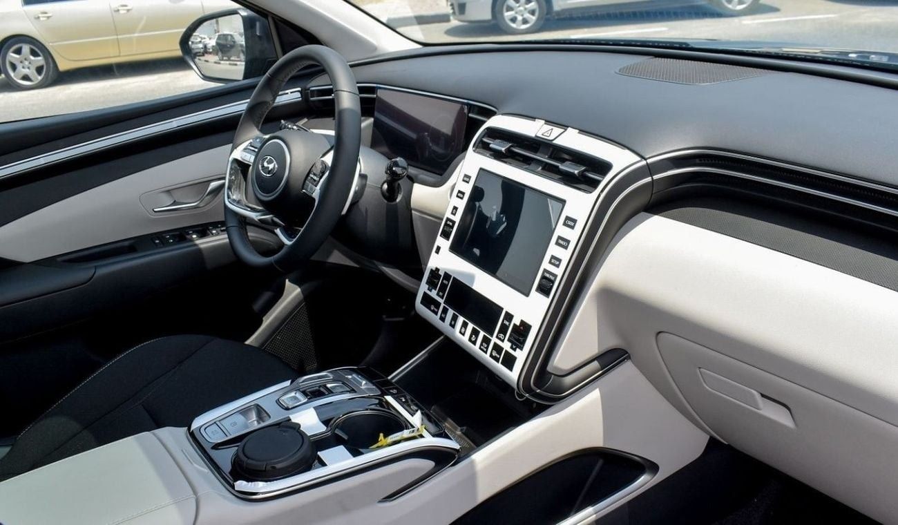 هيونداي توسون For Export Only ! Brand New Hyundai Tucson N-TUC-P-1.6-24 1.6L Petrol | Dark Blue/Black | 2024 |