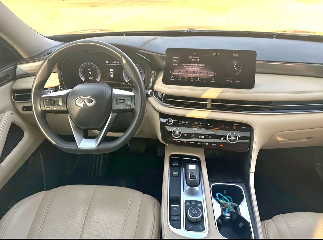 Infiniti QX60