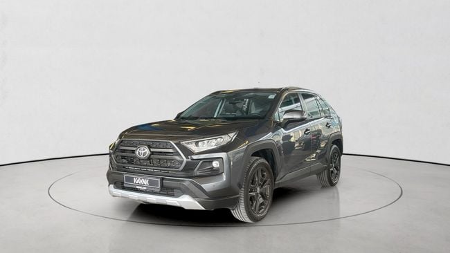 Used 2025 Toyota RAV4 ADVENTURE for sale in UAE | Verified Second Hand Toyota RAV4 ADVENTURE Price