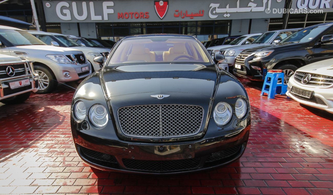 Bentley Continental Flying Spur 6.0