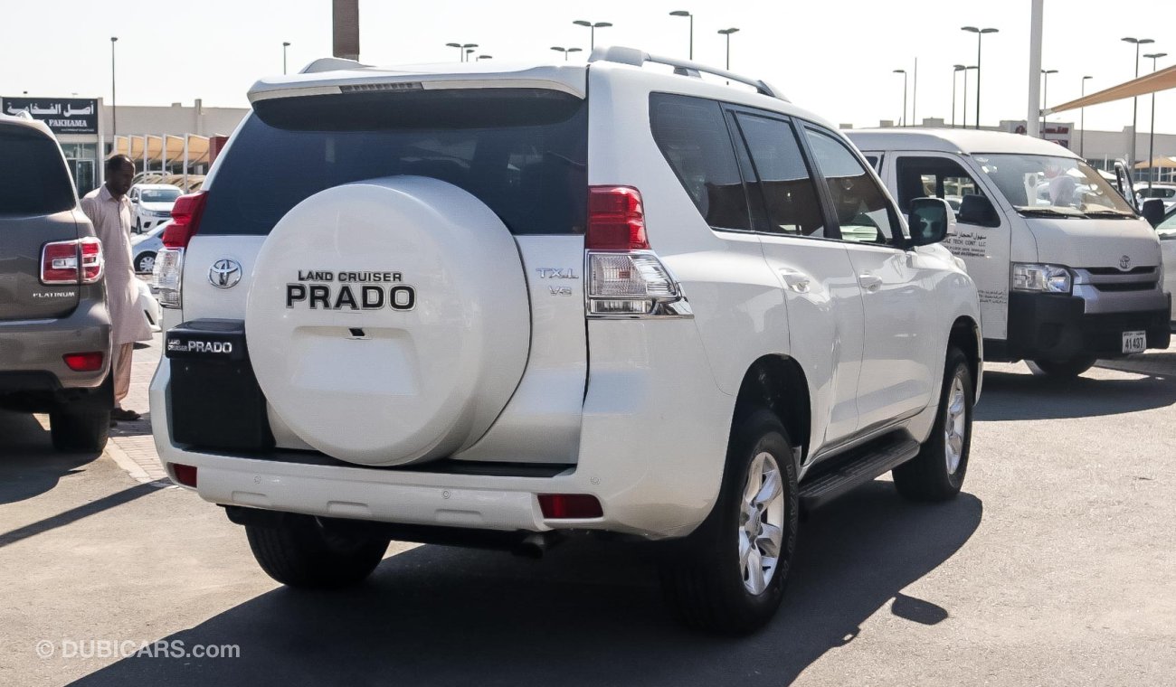 Toyota Prado