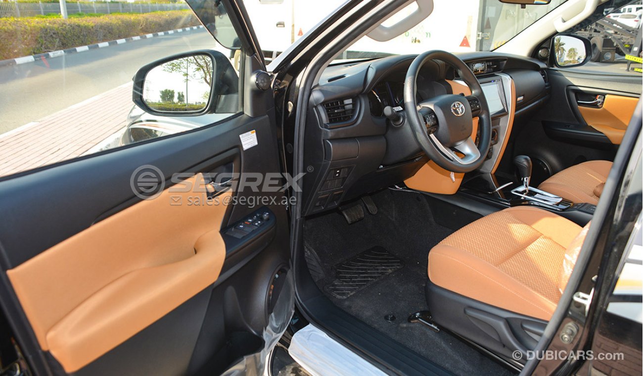 Toyota Fortuner 2020YM 2.4 DSL, 4WD A/T, Different colors