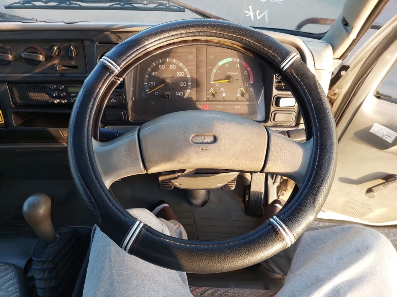 Mitsubishi Fuso Canter MITSUBISHI CANTER TRUCK RHD 1994 MODEL 4.2 L DIESEL MANUAL(PM00222)