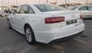 Audi A6 Audi A6 model 2017 car prefect condition full option low mileage
