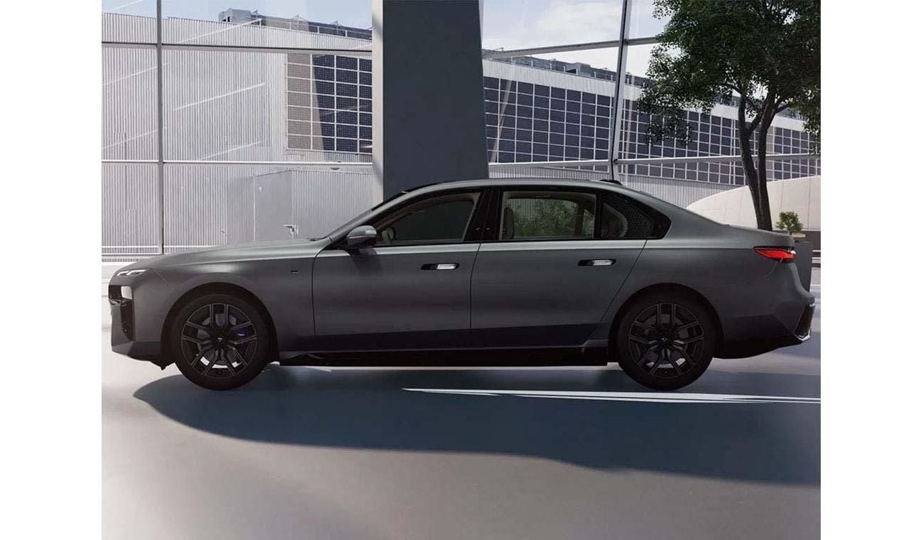 بي أم دبليو i7 101.7 kWh xDrive60 105.7kWh M Sport Pro xDrive60 RIGHT HAND DRIVE