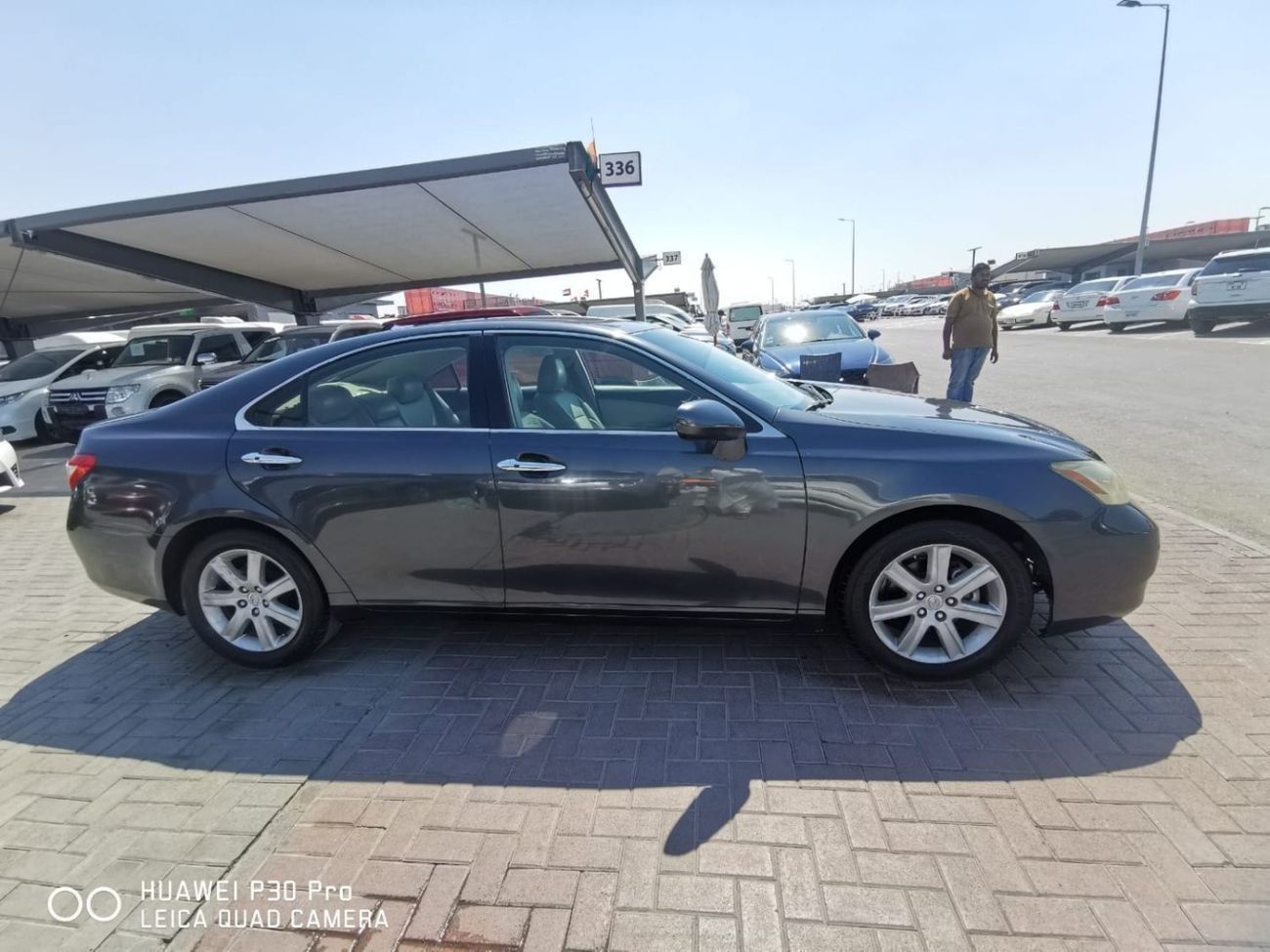 Lexus ES350 in excellent condition and requires no expenses