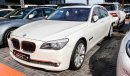 BMW 740Li Li