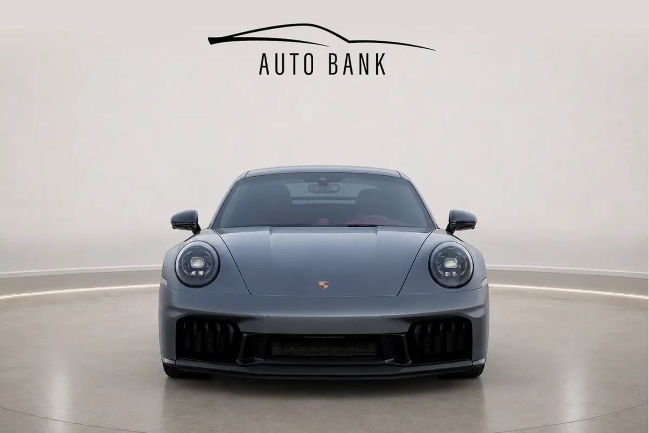 Porsche 911 CARRERA GTS | GCC Specs | Performance &amp; Luxury