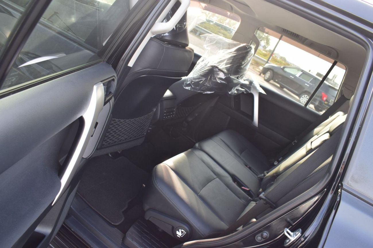 تويوتا برادو TXL 2.8L