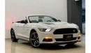 فورد موستانج 2016 Ford Mustang GT CS, Full Ford History, Warranty, Low kms, GCC