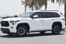 Toyota Sequoia 2024 MODEL: TOYOTA SEQUOIA 3.5L SR5 PREMIUM PACKAGE TRD OFF ROAD