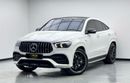 مرسيدس بنز GLE 53 AMG كوبيه 4MATIC+ 2022 Mercedes Benz GLE53 AMG 4MATIC Coupe, Mercedes Warranty + Service Pack, Low Kms, GCC