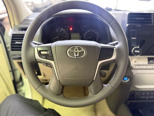 Toyota Prado GXR, миниатюра 29