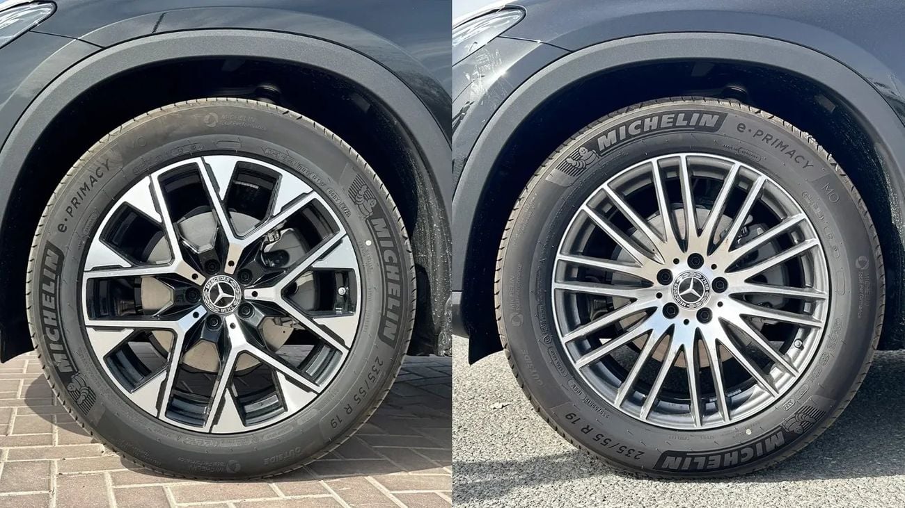 Mercedes-Benz GLC Coupe 300 300 Coupe 2.0L 4MATIC AT