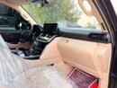 Toyota Land Cruiser GXR