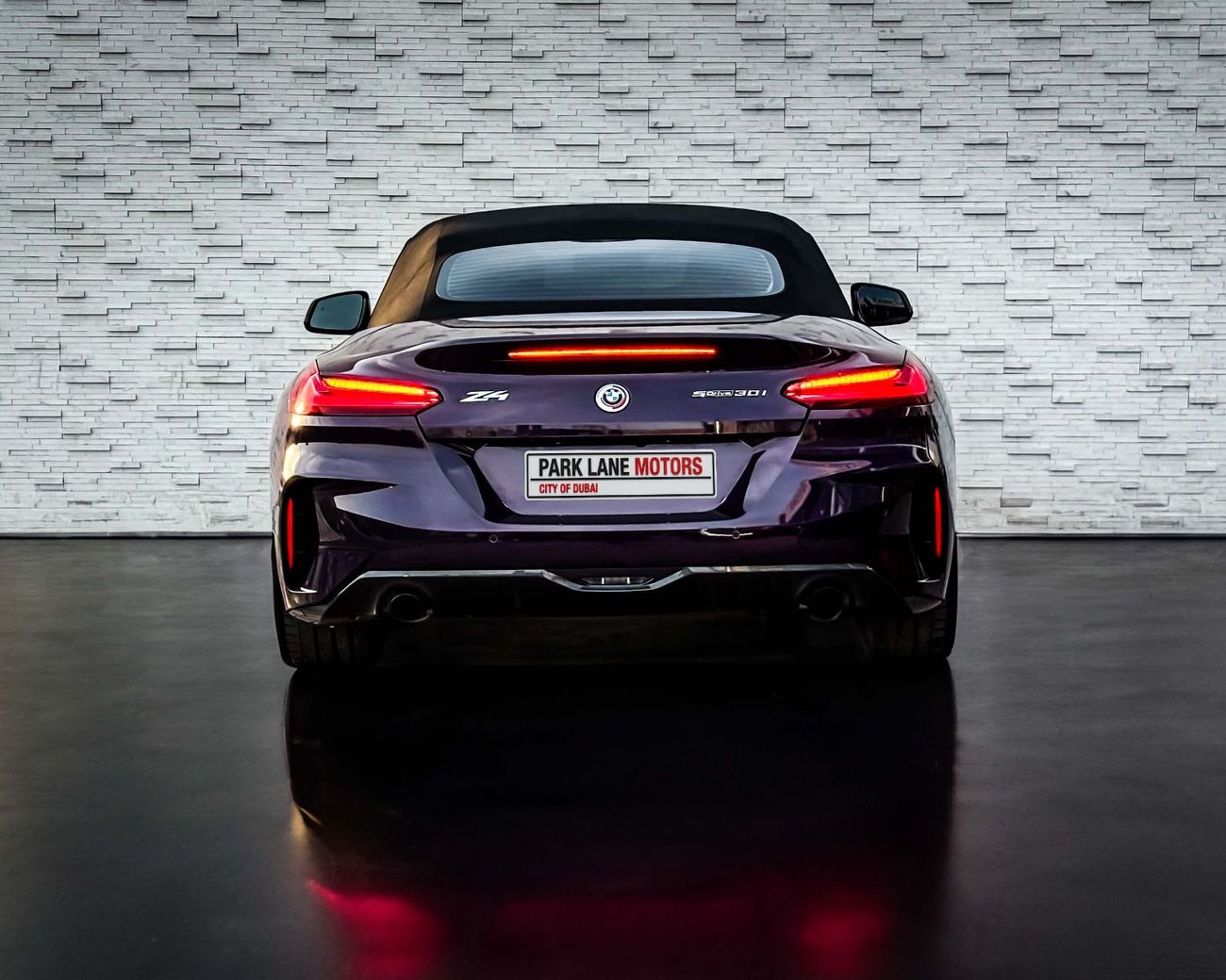 BMW Z4 sDrive 30i M Sport 2.0L