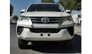 Toyota Fortuner 2.7L PETROL, 17" ALLOY RIMS, KEY START, XENON HEADLIGHTS (LOT # 807)