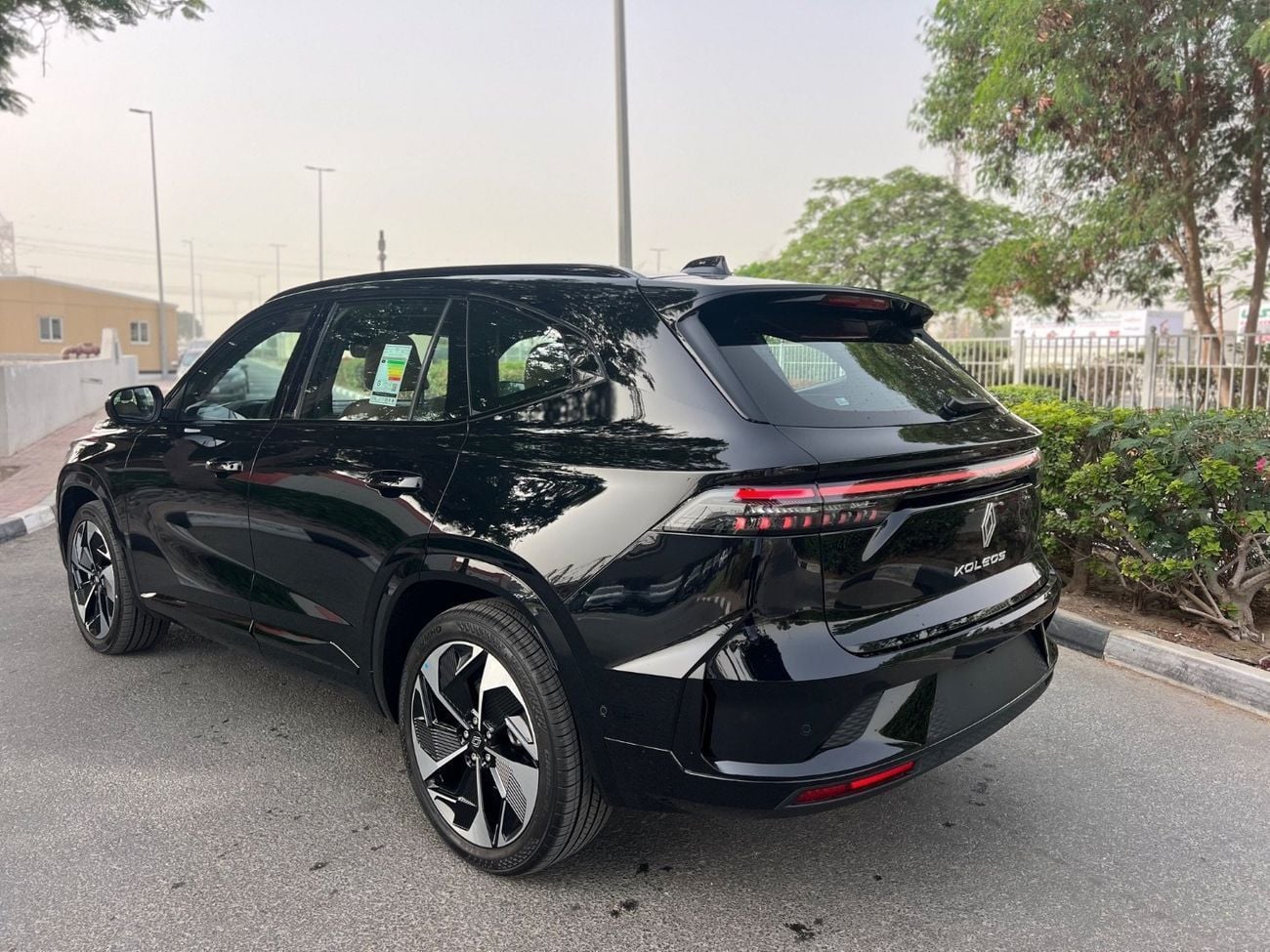 Renault Koleos HIGH