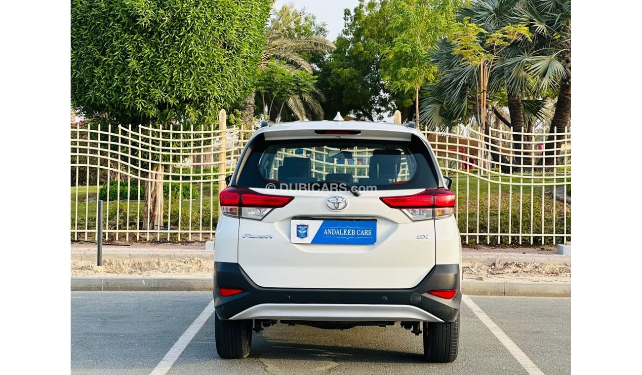 Toyota Rush EX 1080 PM || RUSH67500 1.5L || GCC || PRISTINE CONDITION || ABS WITH EBD