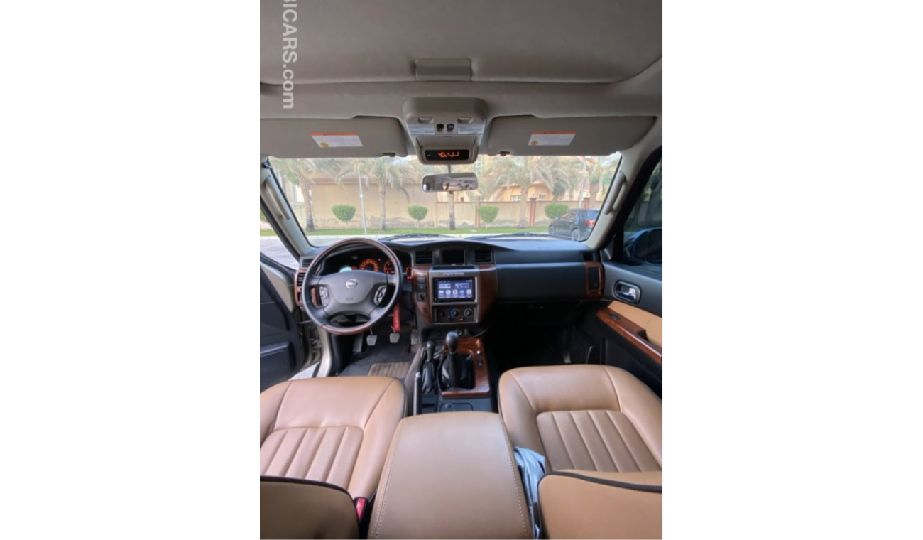 Nissan Patrol Safari Safari 4.8