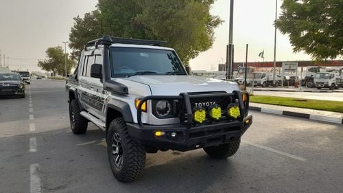 تويوتا لاند كروزر بيك آب PICKUP DLX Winch 4.5L