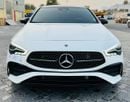 مرسيدس بنز CLA 250