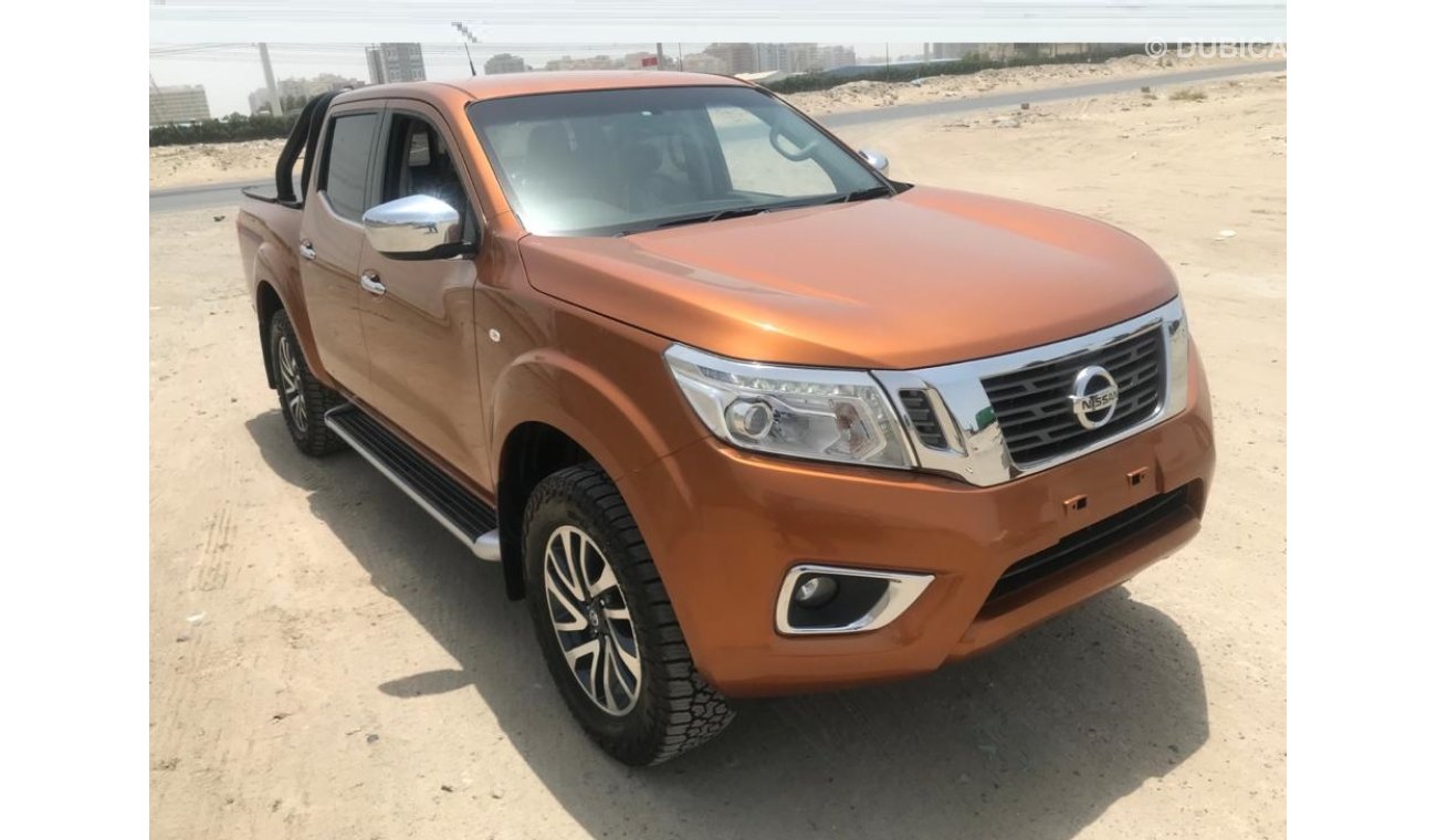 نيسان نافارا DIESEL MANUAL GEAR 2.3L 4X4 RIGHT HAND DRIVE