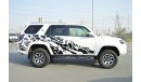 تويوتا 4Runner TRD Full option Clean Car