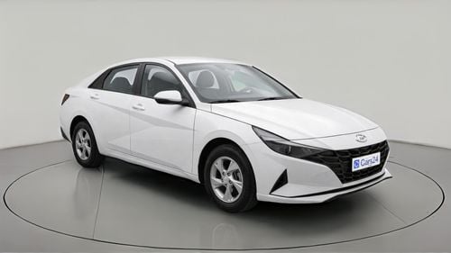 هيونداي إلانترا 2023 SMART | AED 768/Month | 0 DP | 30 Day Return | Warranty | Service History