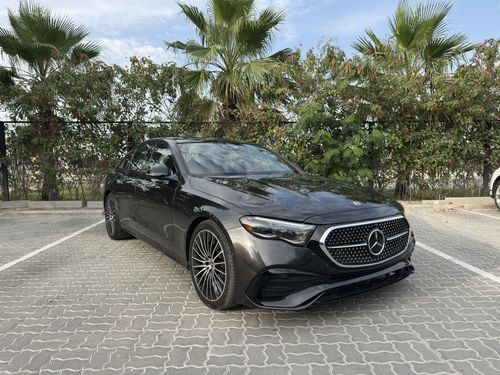 Mercedes-Benz E 450 E460 AMG