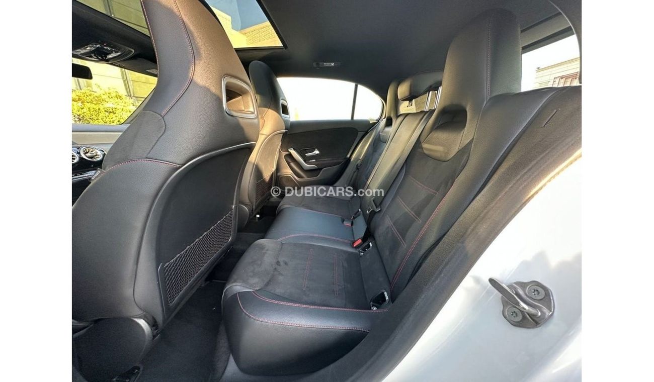 Mercedes-Benz A 200 Premium Mercedes A200 AMG  Panoramic  2021 GCC Under Warranty