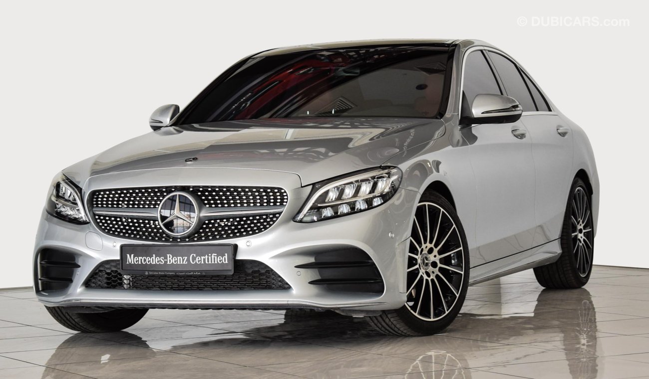 مرسيدس بنز C200 AMG High *SALE EVENT* Enquirer for more details