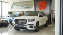 مرسيدس بنز GLS 450 4MATIC Mercedes-Benz AMG GLS450 SUV | Night Package | New Facelift | GCC | 2024 - 7 Seaters (Export)